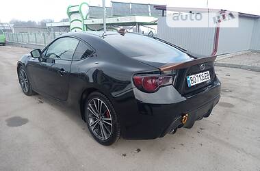 Scion tC FRS GT86 2015