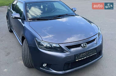 Scion tC 2012