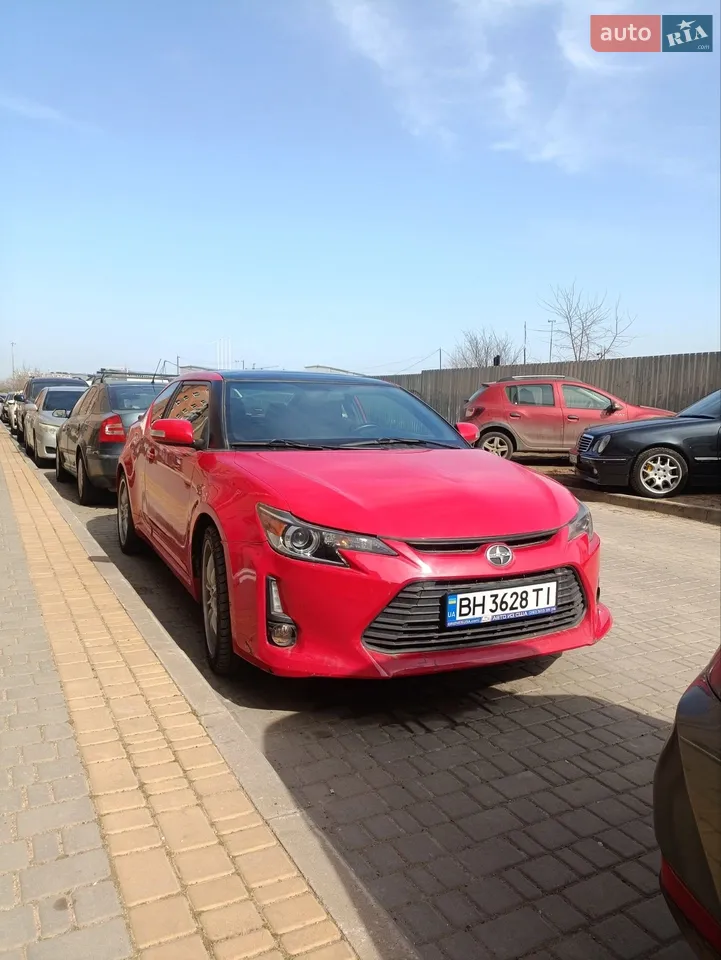 2015 Scion tC - мініатюра 5