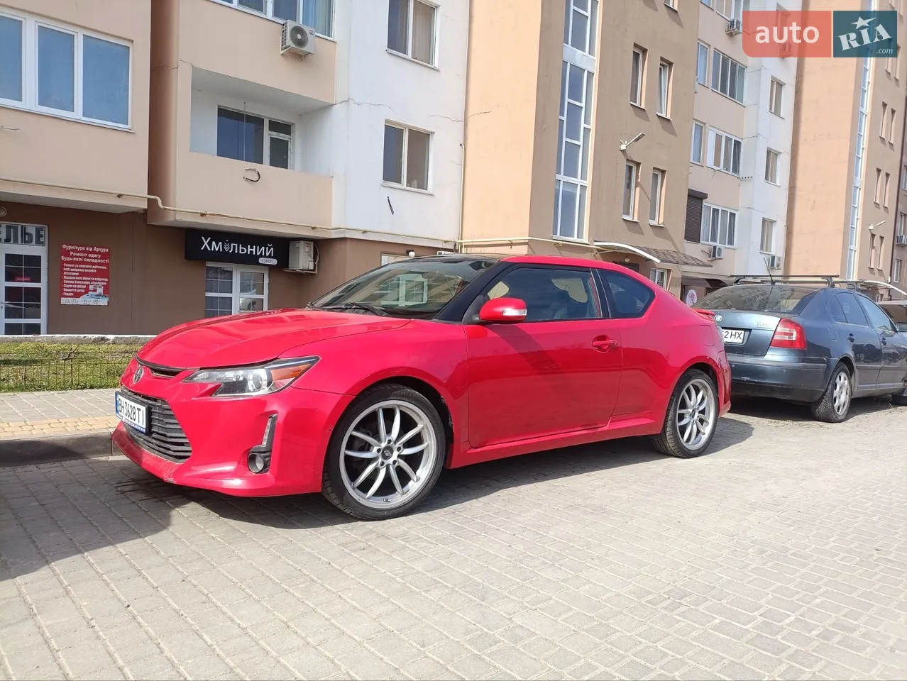 2015 Scion tC - мініатюра 2