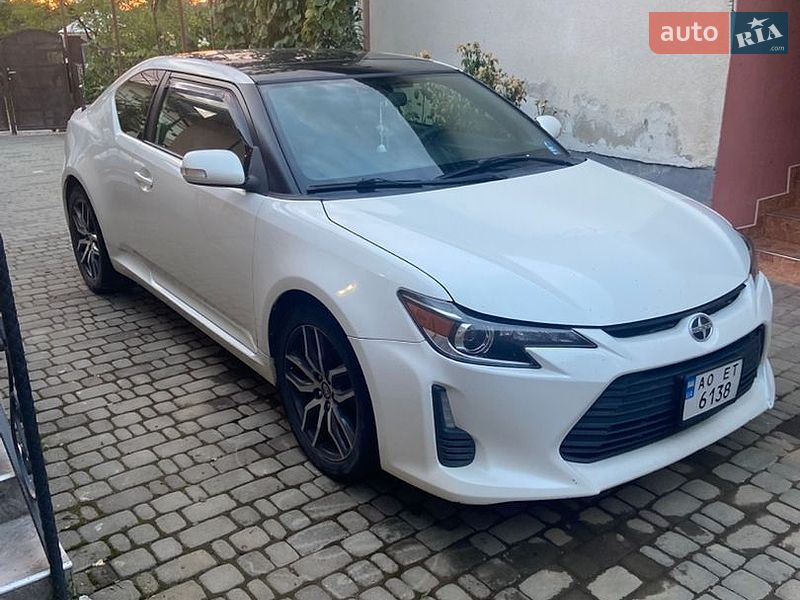 Scion tC 2014