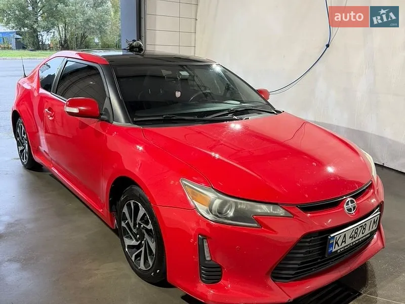 Scion tC