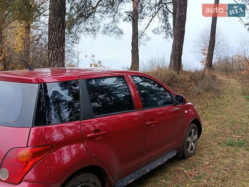 Легковые Scion xA