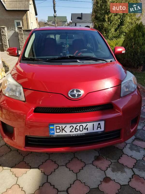 Scion xD