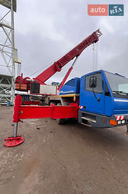 Автокран SCM 80 2009 в Каменском