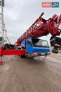 Автокран SCM 80 2009 в Каменском
