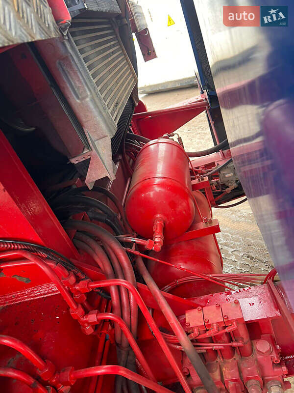 Автокран SCM 80 2009 в Каменском