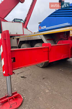 Автокран SCM 80 2009 в Каменском