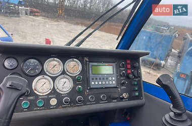 Автокран SCM 80 2009 в Каменском