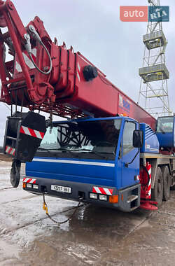 Автокран SCM 80 2009 в Каменском