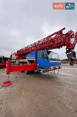 Автокран SCM 80 2009 в Каменском