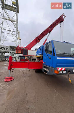 Автокран SCM 80 2009 в Каменском