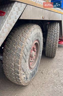 Автокран SCM 80 2009 в Каменском
