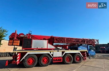 Автокран SCM 80 2009 в Каменском
