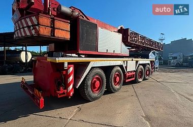 Автокран SCM 80 2009 в Каменском