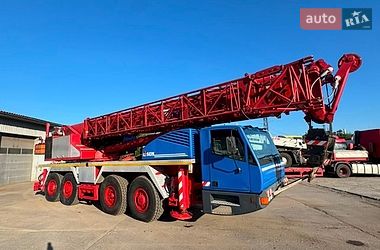 Автокран SCM 80 2009 в Каменском