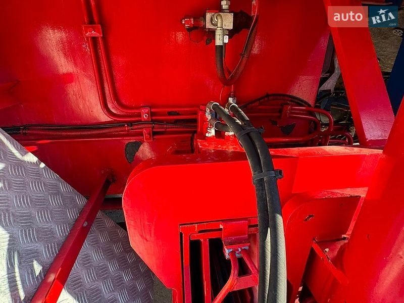 Автокран SCM 80 2009 в Каменском