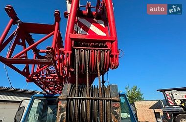 Автокран SCM 80 2009 в Каменском