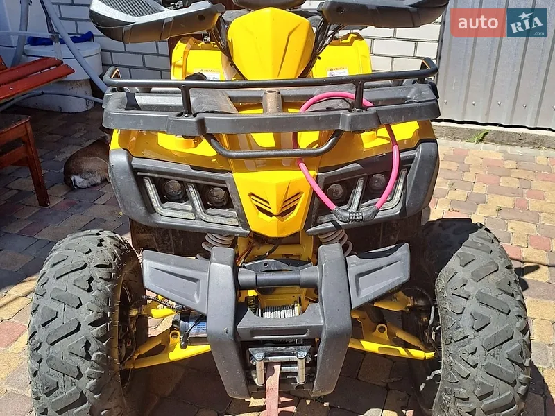 Scorpion 200 2023