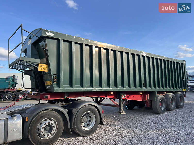 SDC Tipper Trailer