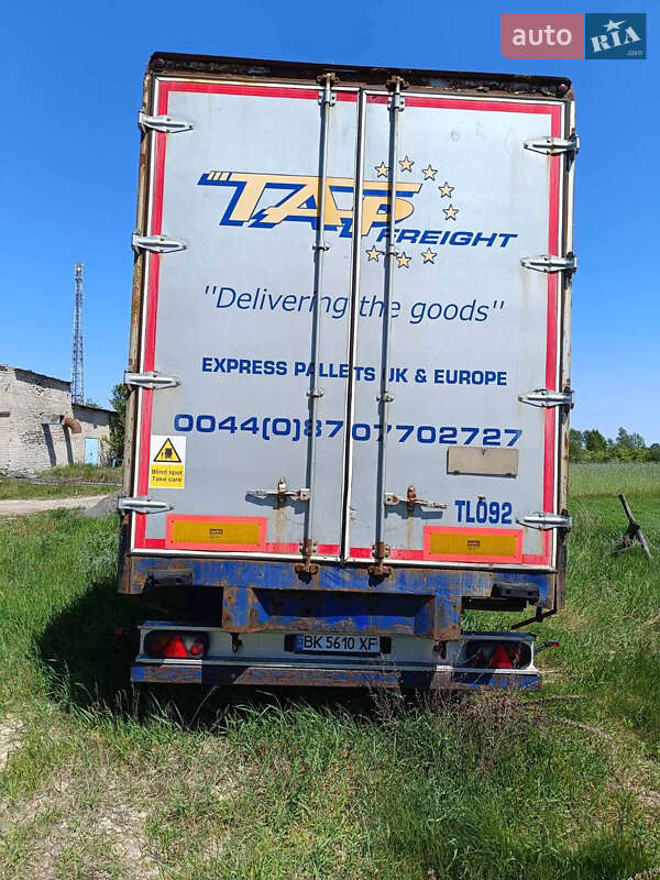 SDC Trailers Ltd