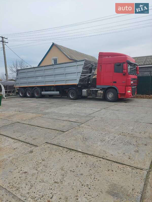 Самосвал полуприцеп SDC Trailers Ltd 2009 в Чигирине