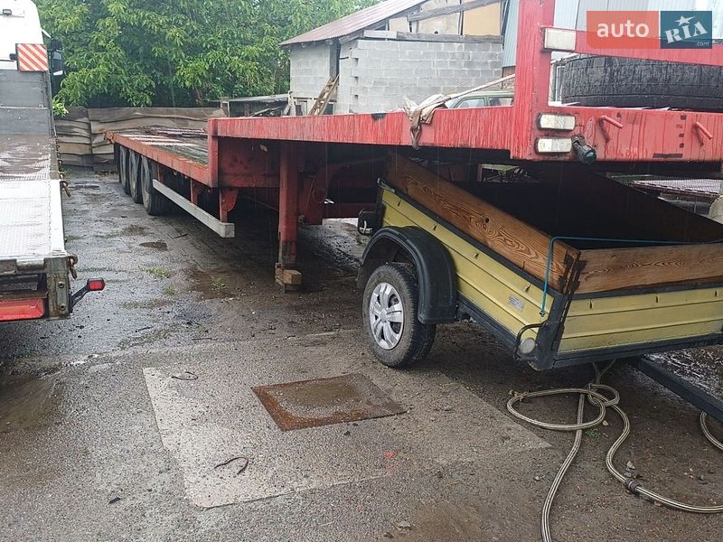 SDC Trailers Ltd