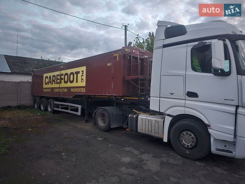 SDC Trailers Ltd