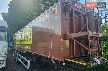 Самосвал полуприцеп SDC Trailers Ltd 2012 в Луцке