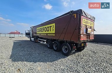Самосвал полуприцеп SDC Trailers Ltd 2012 в Луцке