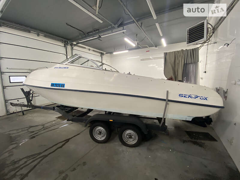 Sea Fox Millenium 204