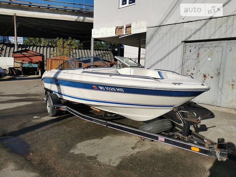 Sea Ray 200 Sundeck