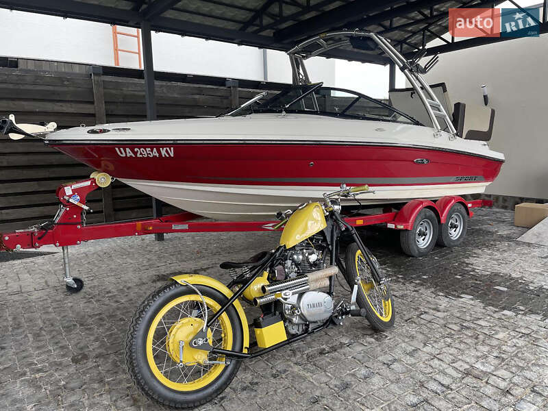 Sea Ray 205 Sport