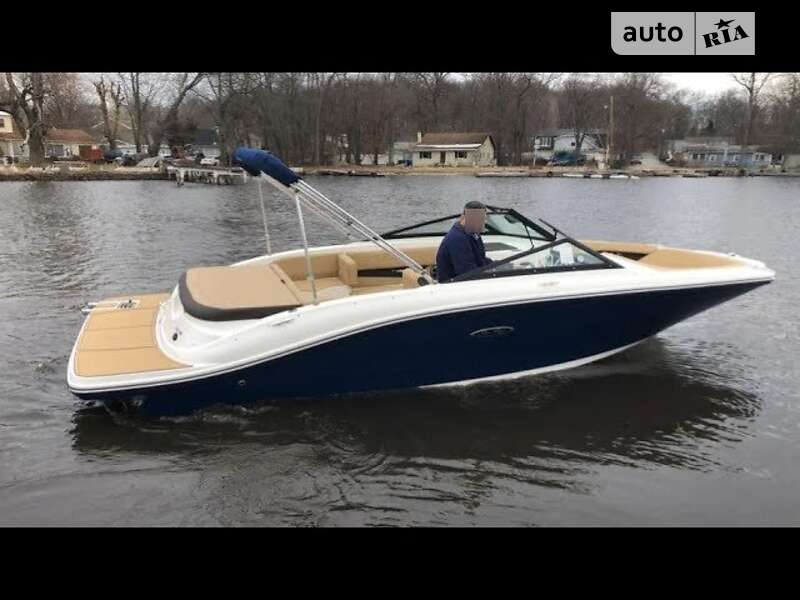 Sea Ray 210 SLX