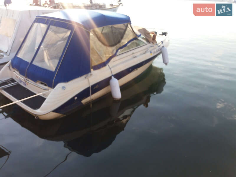 Sea Ray 250 Select