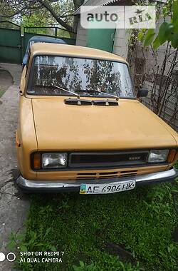 SEAT 124  1980