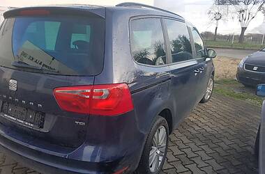 SEAT Alhambra  2014