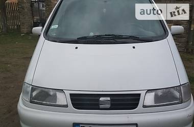 SEAT Alhambra  1999