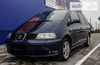 SEAT Alhambra  2006