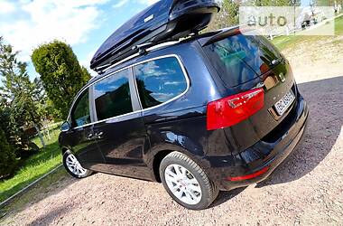 SEAT Alhambra  2014