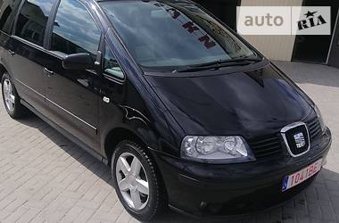 SEAT Alhambra  2006