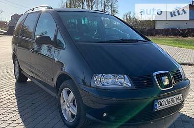 SEAT Alhambra  2006