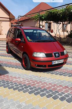 SEAT Alhambra  2003