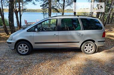 SEAT Alhambra  2006