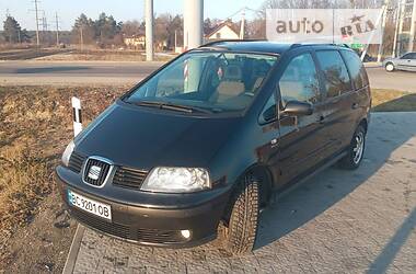 SEAT Alhambra  2006