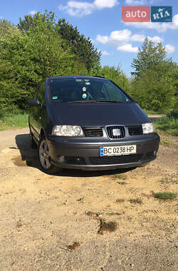 SEAT Alhambra 2008