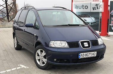 SEAT Alhambra  2009