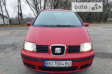 SEAT Alhambra  2006