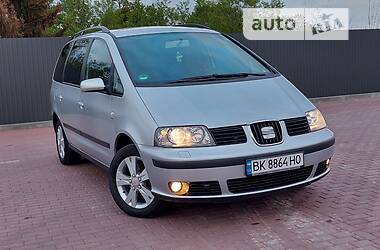 SEAT Alhambra  2008