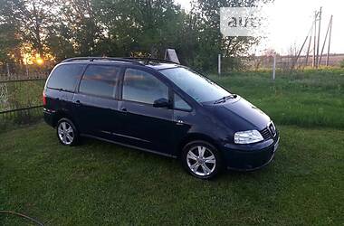 SEAT Alhambra  2006